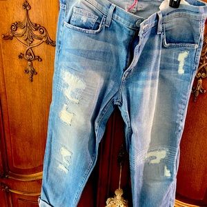 Current Elliott The Fling jeans